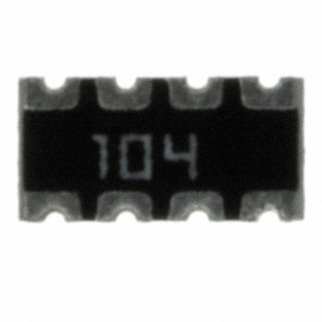 746X101331JP CTS Resistor Products
