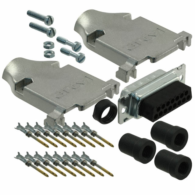 749805-8 TE Connectivity AMP Connectors