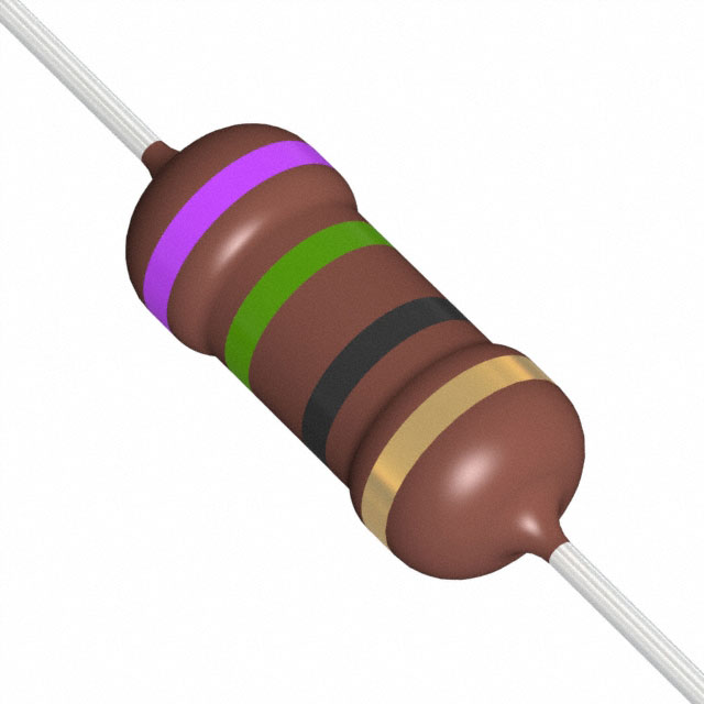 RR01J75RTB TE Connectivity Passive Product