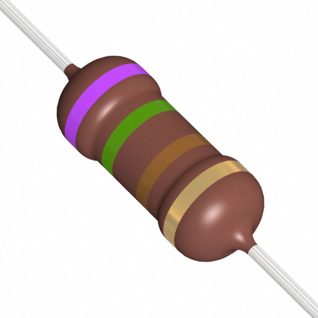 RR03J750RTB TE Connectivity Passive Product