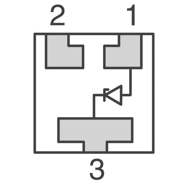 GSOT15-HT3-GS08 Vishay General Semiconductor - Diodes Division