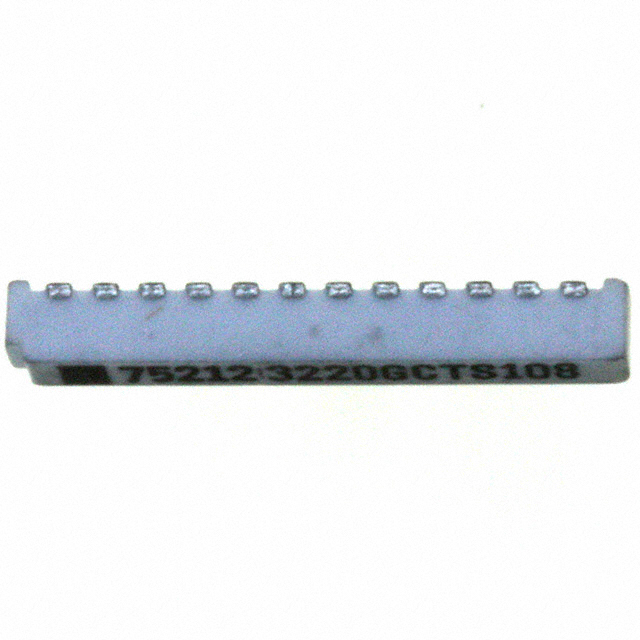 752123220G CTS Resistor Products