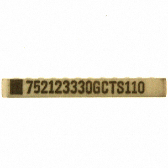 752123330G CTS Resistor Products