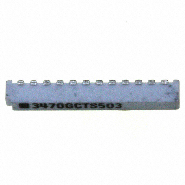 752123470G CTS Resistor Products