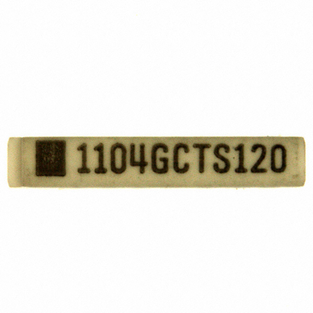 752161104G CTS Resistor Products