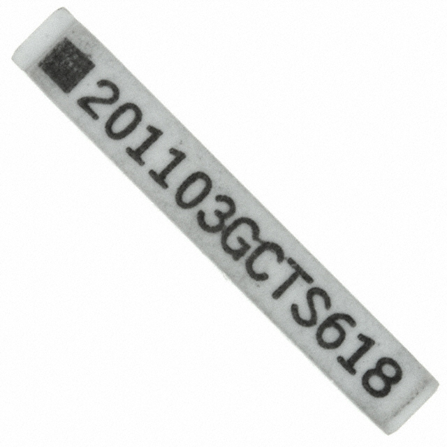 752201103G CTS Resistor Products