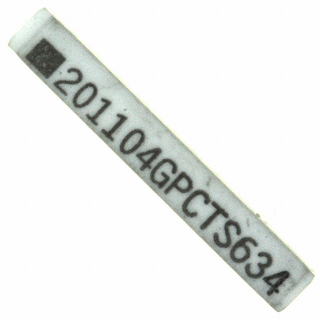 752201104GP CTS Resistor Products