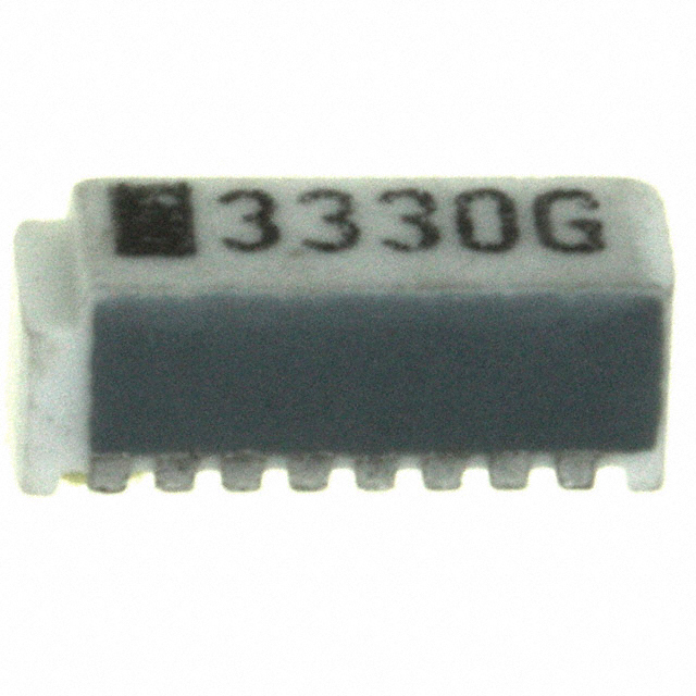 753083330GTR CTS Resistor Products