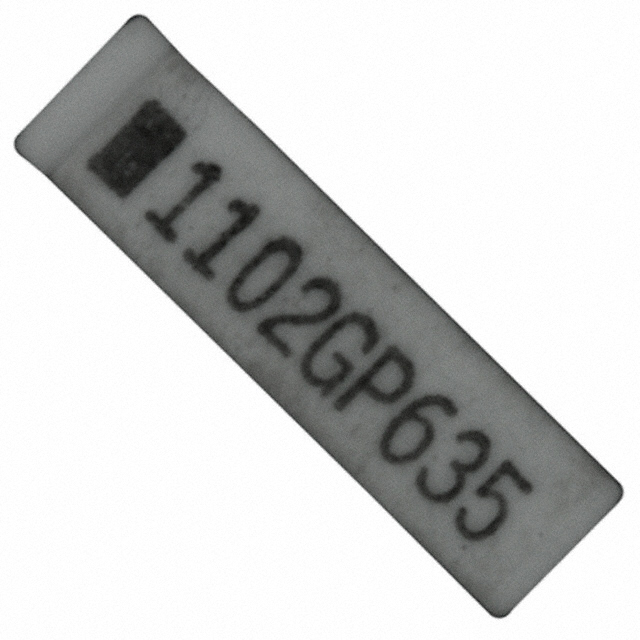 753101102GPTR7 CTS Resistor Products