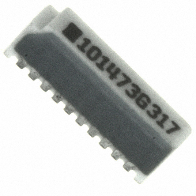 753101473GTR CTS Resistor Products