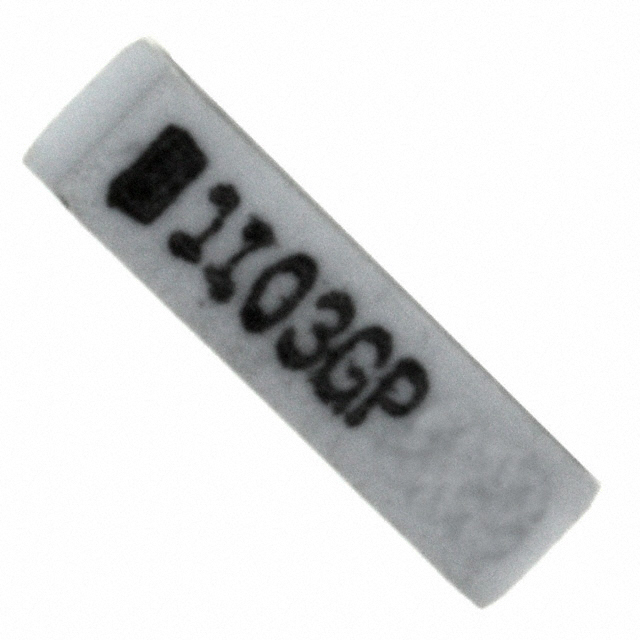 753201103GPTR7 CTS Resistor Products