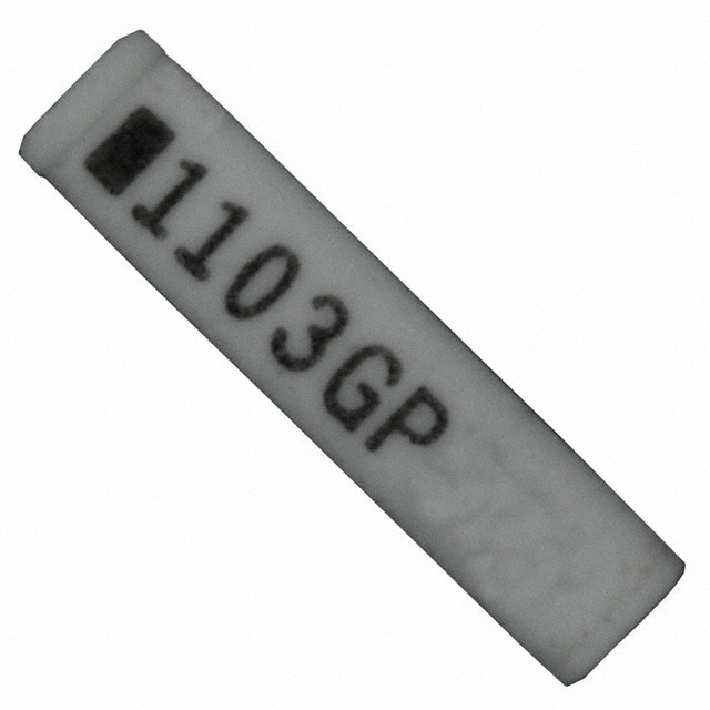 753241103GPTR7 CTS Resistor Products