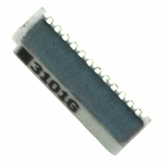 753243101GTR CTS Resistor Products