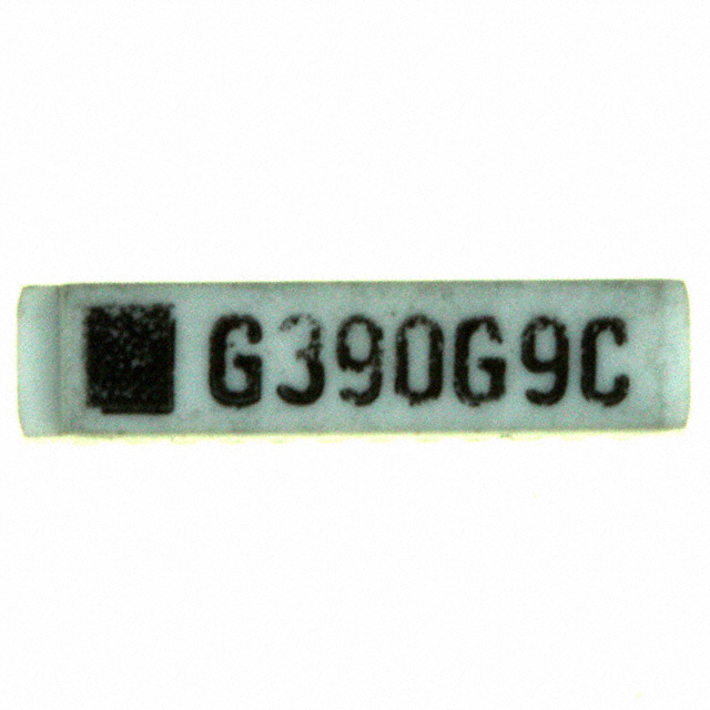 75324G390GTR CTS Resistor Products