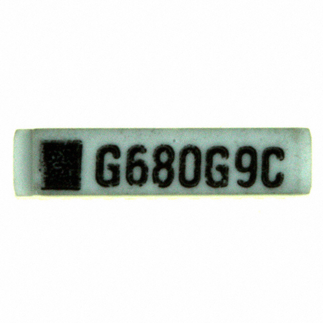 75324G680GTR CTS Resistor Products