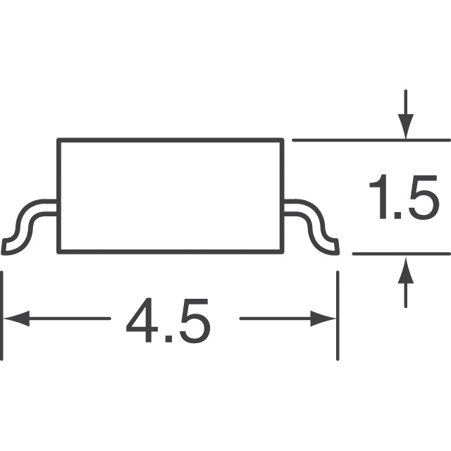 AA3022EC-4.5SF Kingbright