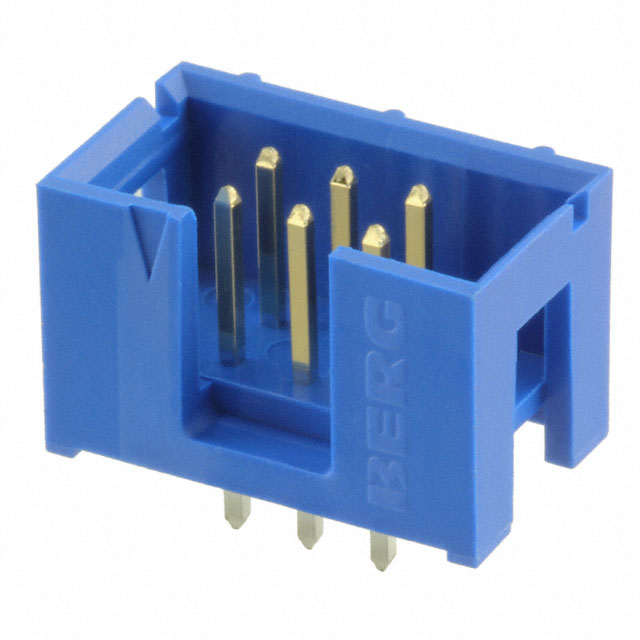75869-331 Amphenol ICC (FCI)