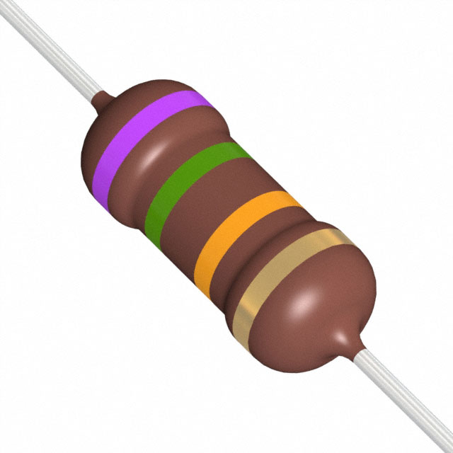RR01J75KTB TE Connectivity Passive Product