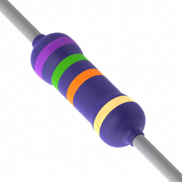 RSMF2JB75K0 Stackpole Electronics Inc