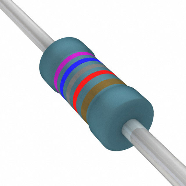 MBA02040C7682FRP00 Vishay Beyschlag/Draloric/BC Components