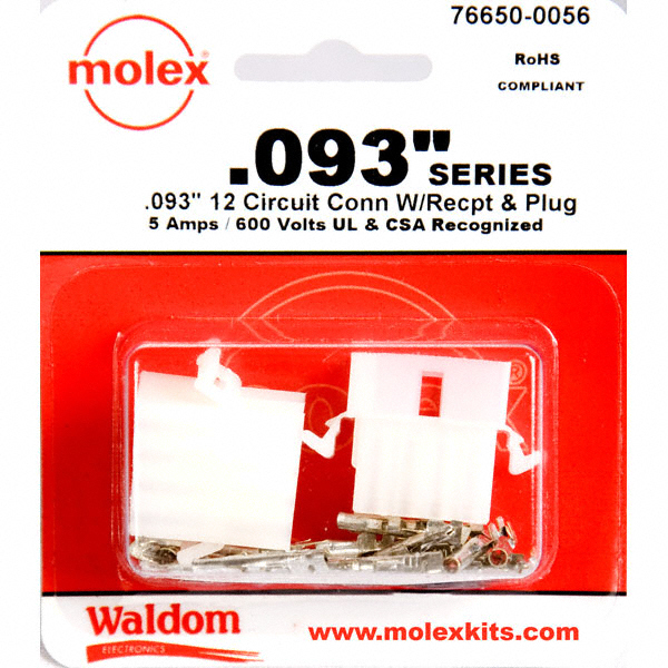 0766500056 Molex