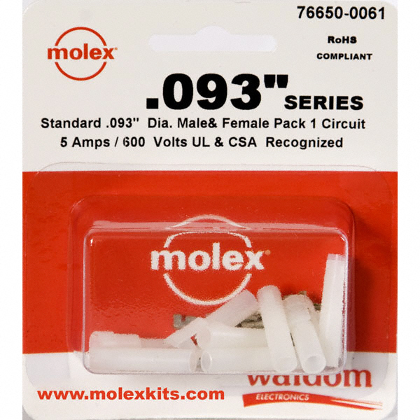 0766500061 Molex