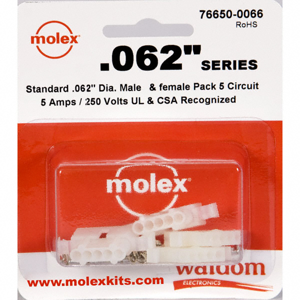 0766500066 Molex