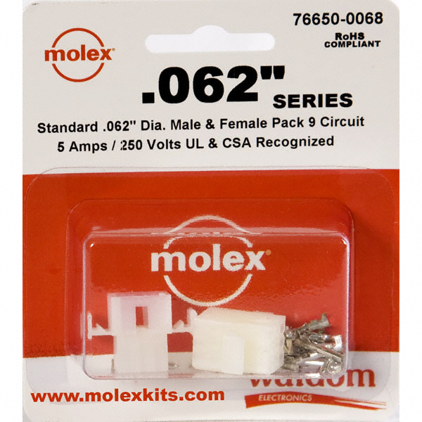 0766500068 Molex