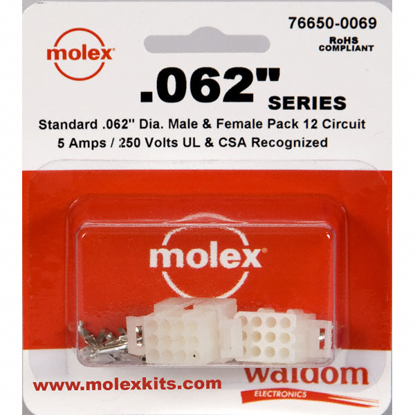 0766500069 Molex