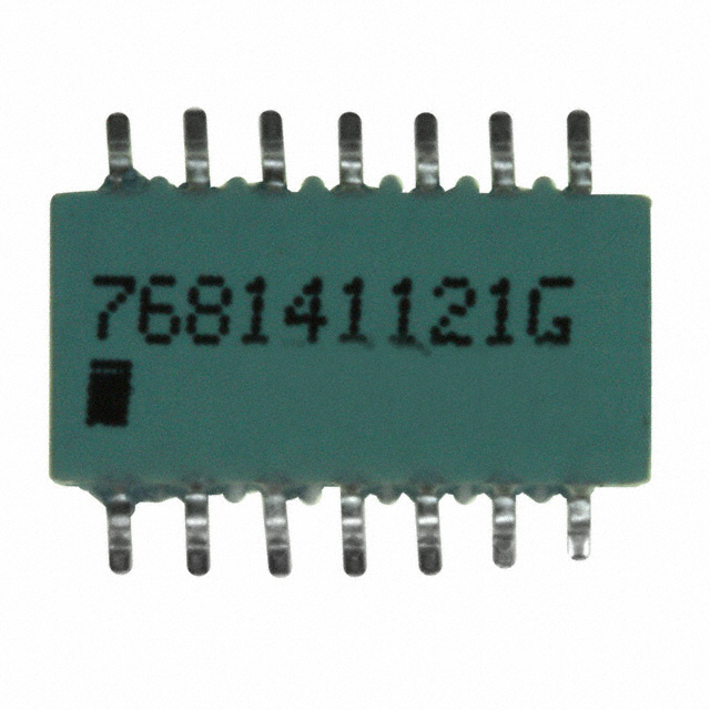 768141121G CTS Resistor Products