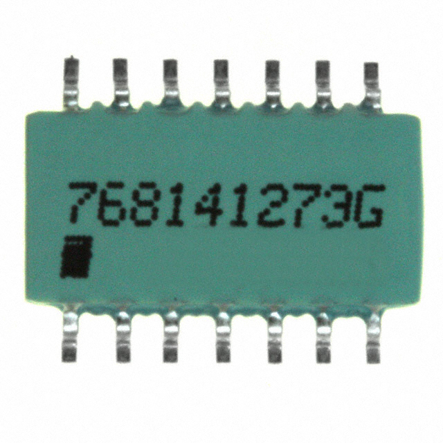 768141273G CTS Resistor Products