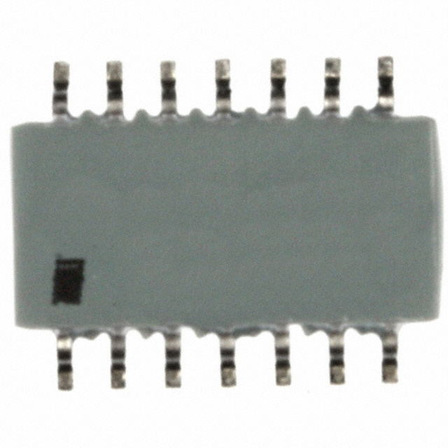 768141333G CTS Resistor Products