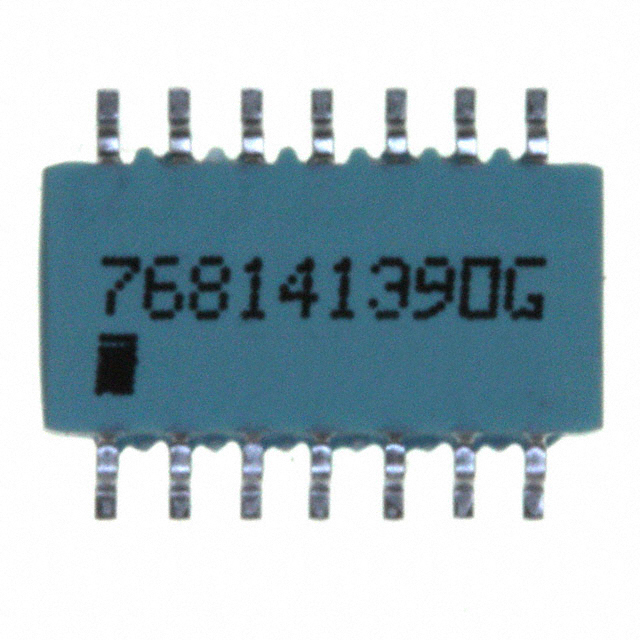 768141390G CTS Resistor Products