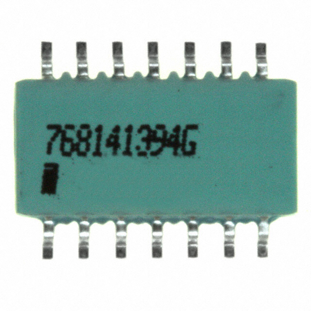 768141394G CTS Resistor Products