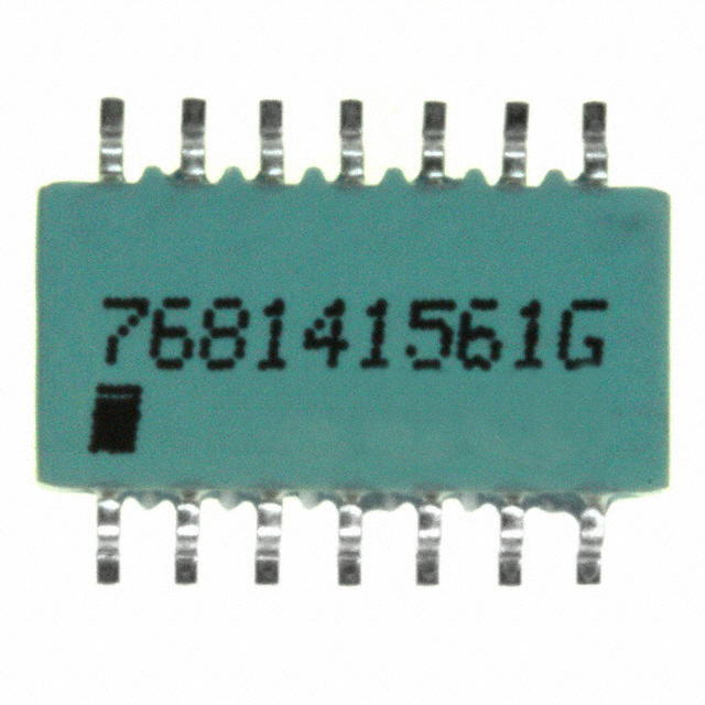 768141561G CTS Resistor Products