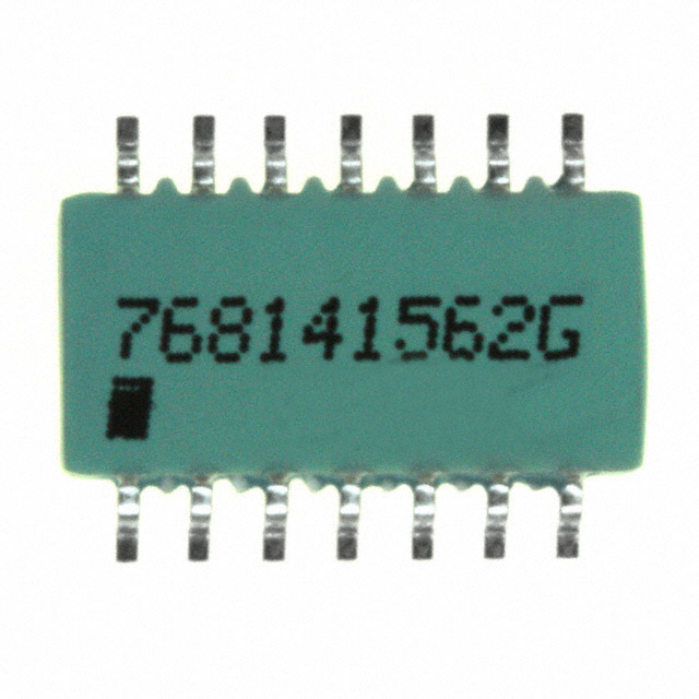 768141562G CTS Resistor Products