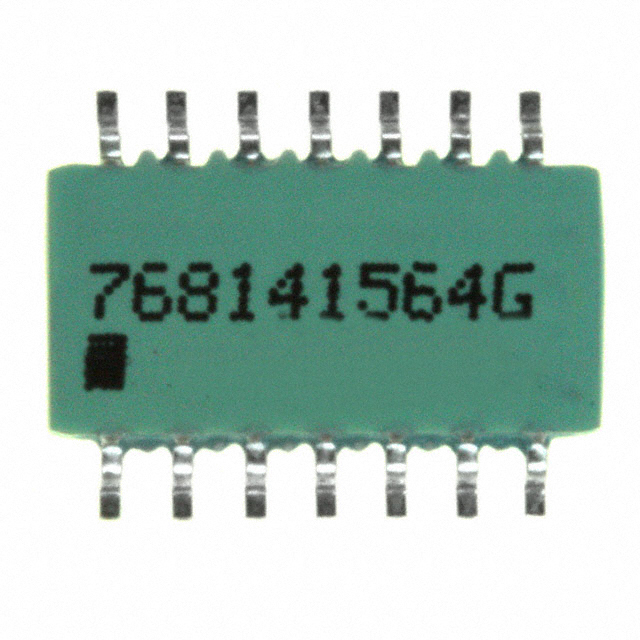 768141564G CTS Resistor Products