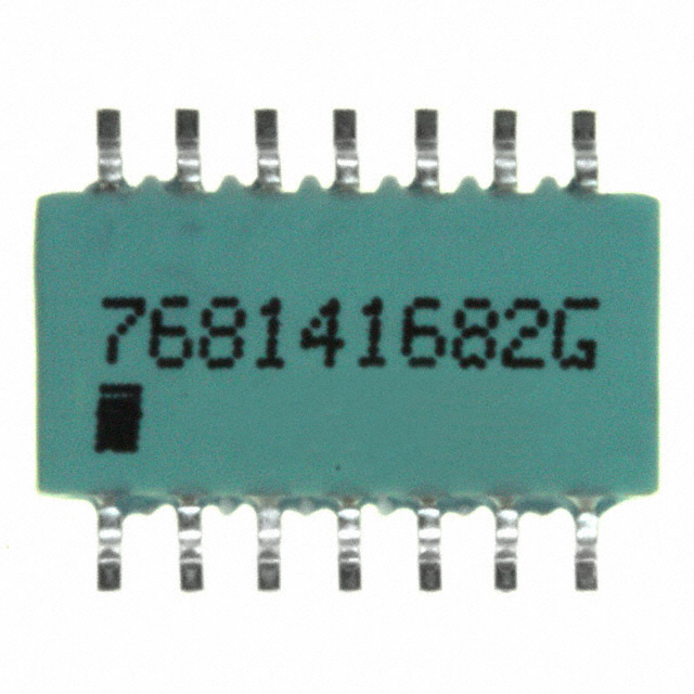 768141682G CTS Resistor Products