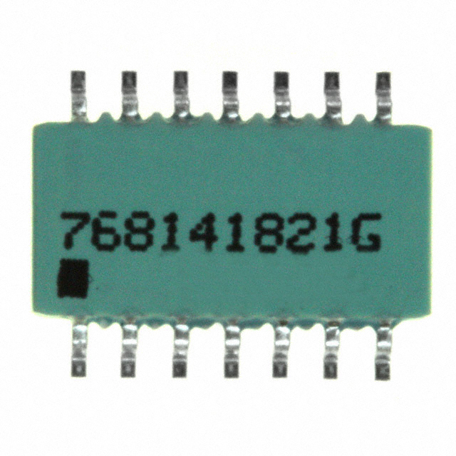 768141821G CTS Resistor Products