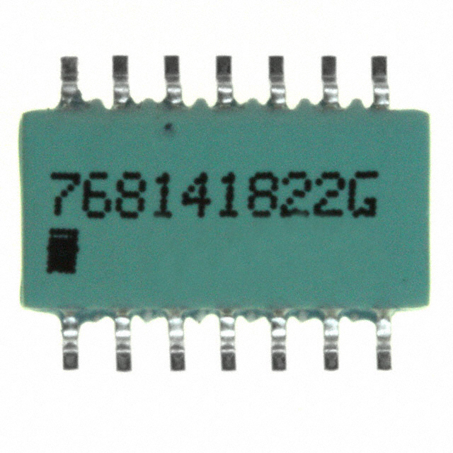 768141822G CTS Resistor Products