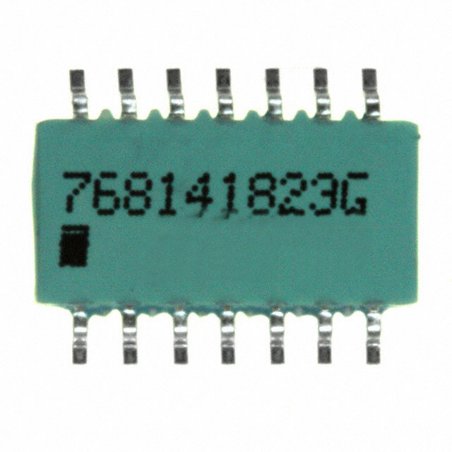 768141823G CTS Resistor Products