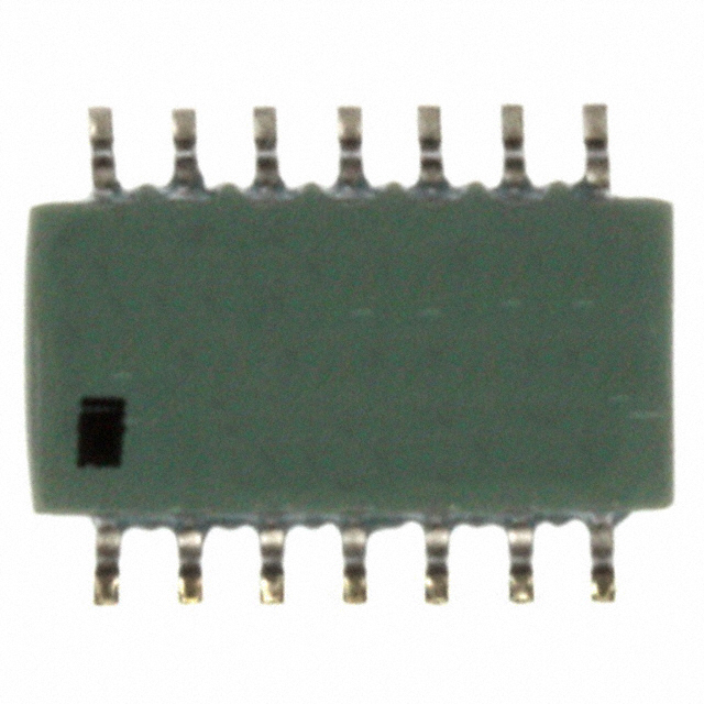 768143121G CTS Resistor Products