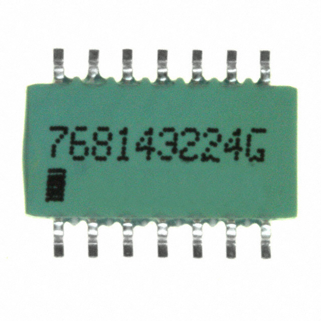 768143224G CTS Resistor Products