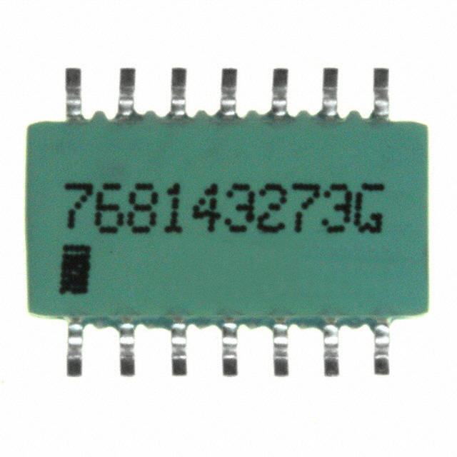 768143273G CTS Resistor Products