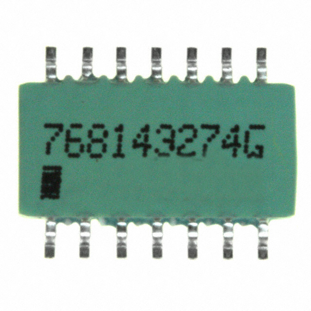 768143274G CTS Resistor Products