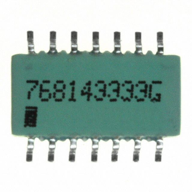 768143333G CTS Resistor Products