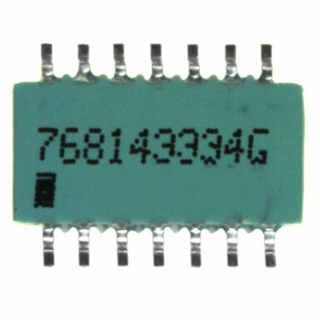 768143334G CTS Resistor Products