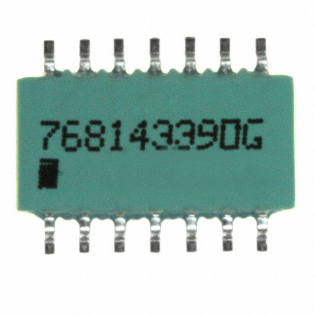 768143390G CTS Resistor Products