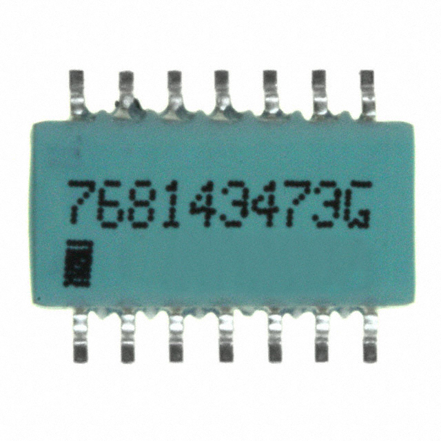 768143473G CTS Resistor Products