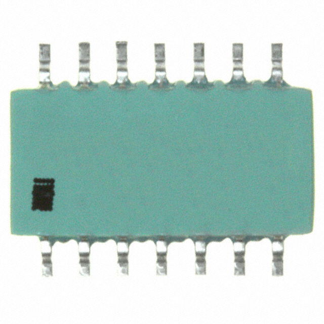 768143510G CTS Resistor Products